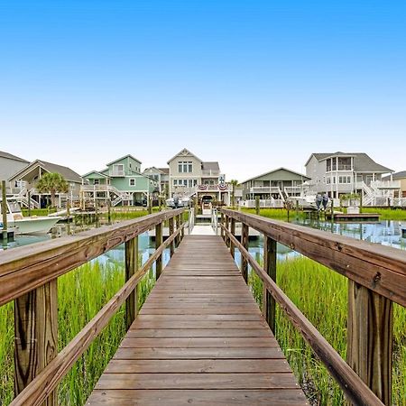 The Blue Whale Inn Ocean Isle Beach Exterior photo