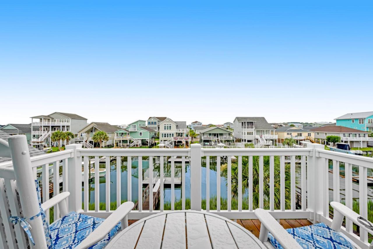 The Blue Whale Inn Ocean Isle Beach Exterior photo