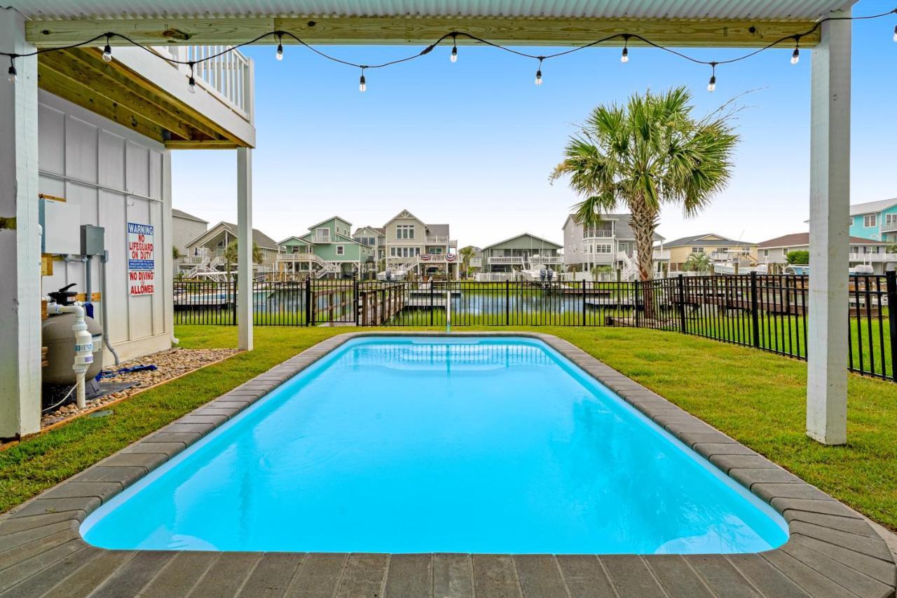 The Blue Whale Inn Ocean Isle Beach Exterior photo