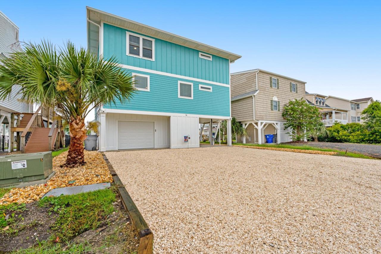 The Blue Whale Inn Ocean Isle Beach Exterior photo