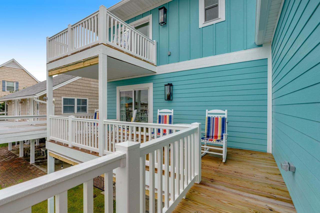 The Blue Whale Inn Ocean Isle Beach Exterior photo