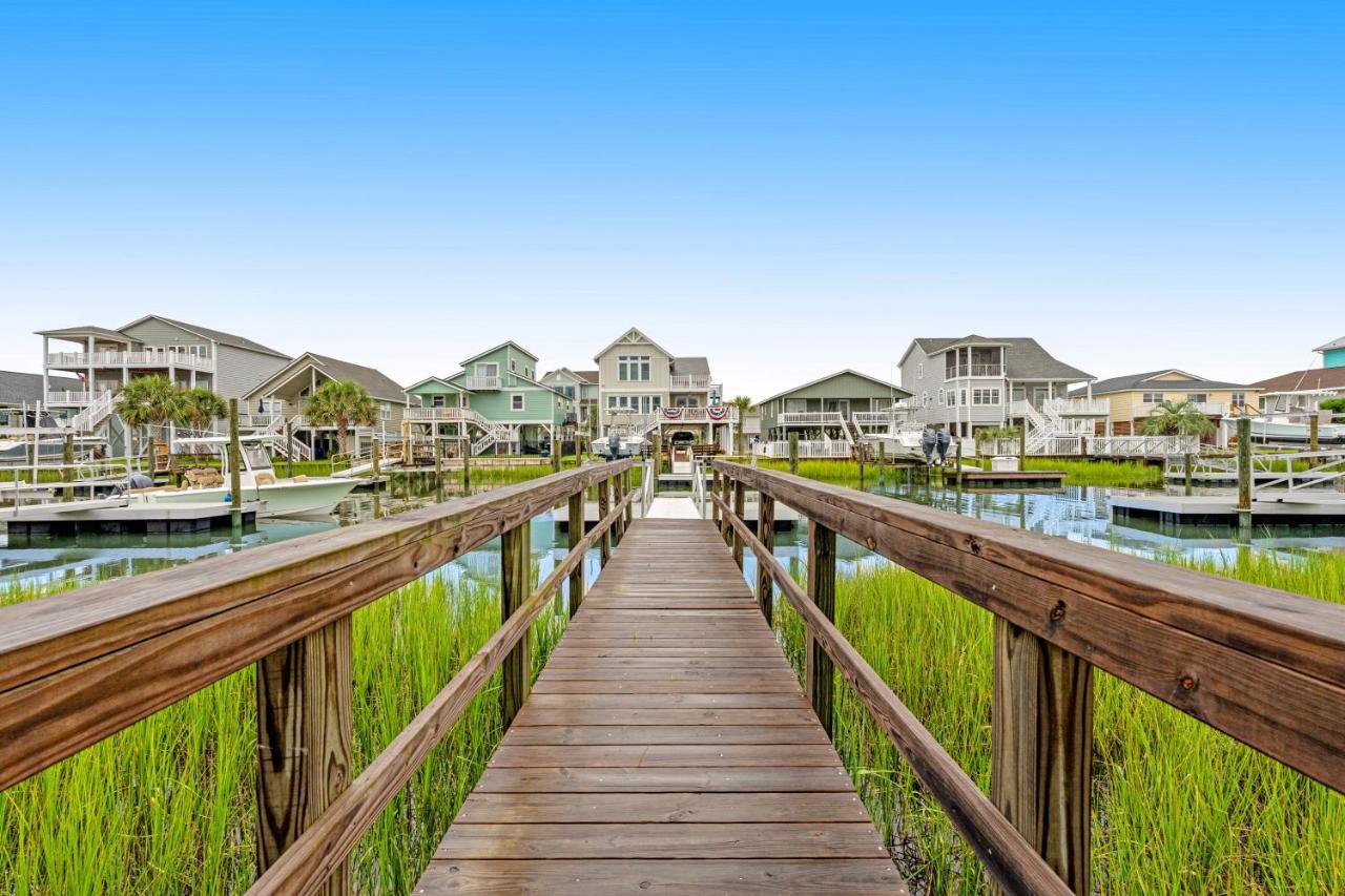 The Blue Whale Inn Ocean Isle Beach Exterior photo