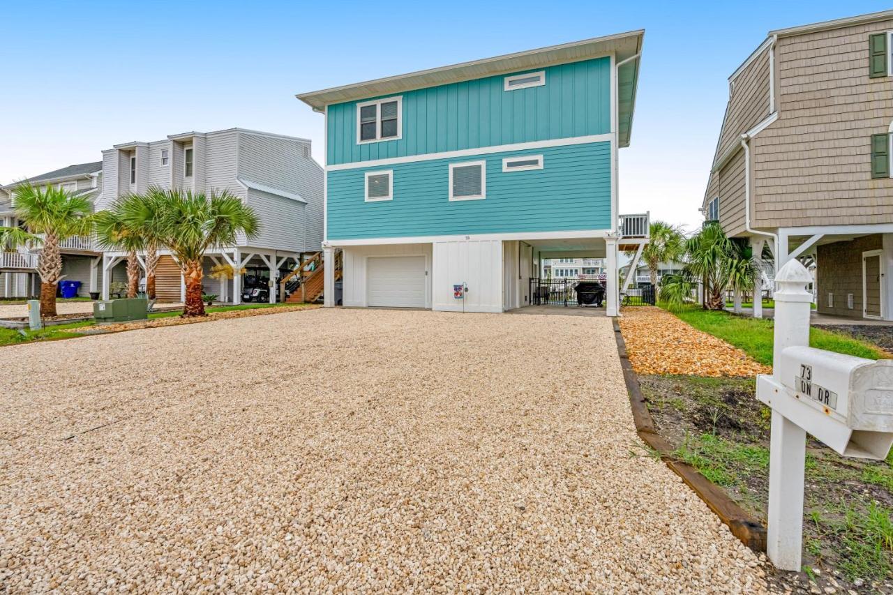 The Blue Whale Inn Ocean Isle Beach Exterior photo