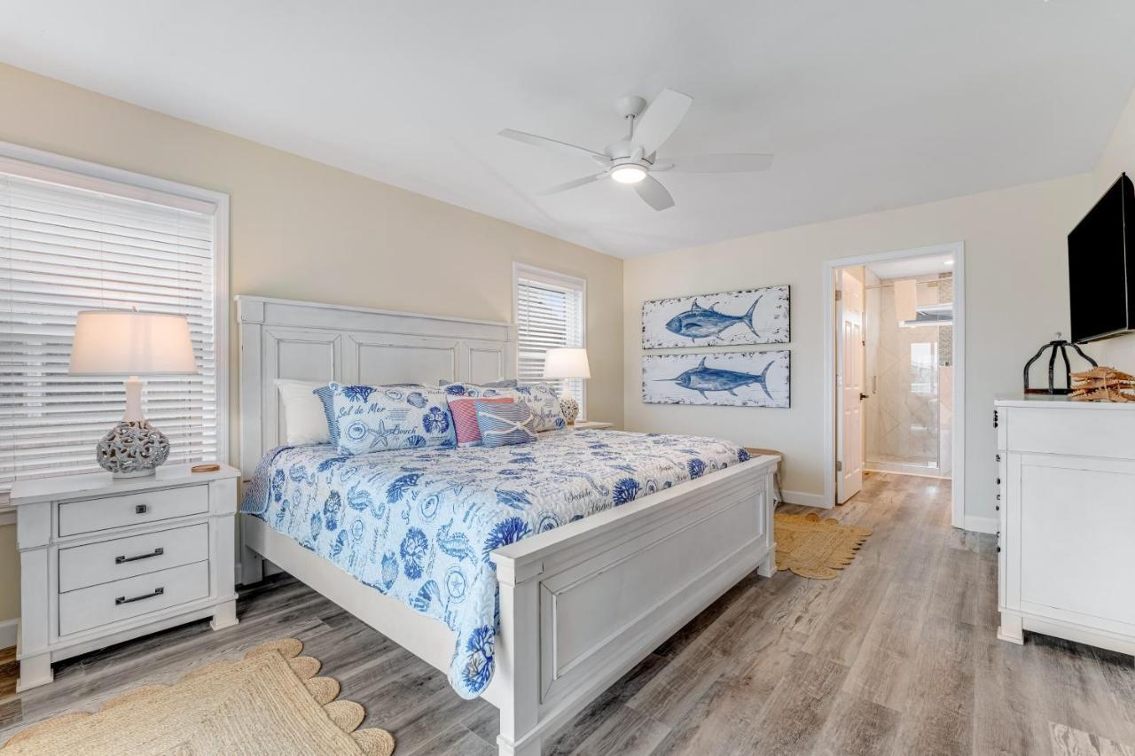 The Blue Whale Inn Ocean Isle Beach Exterior photo