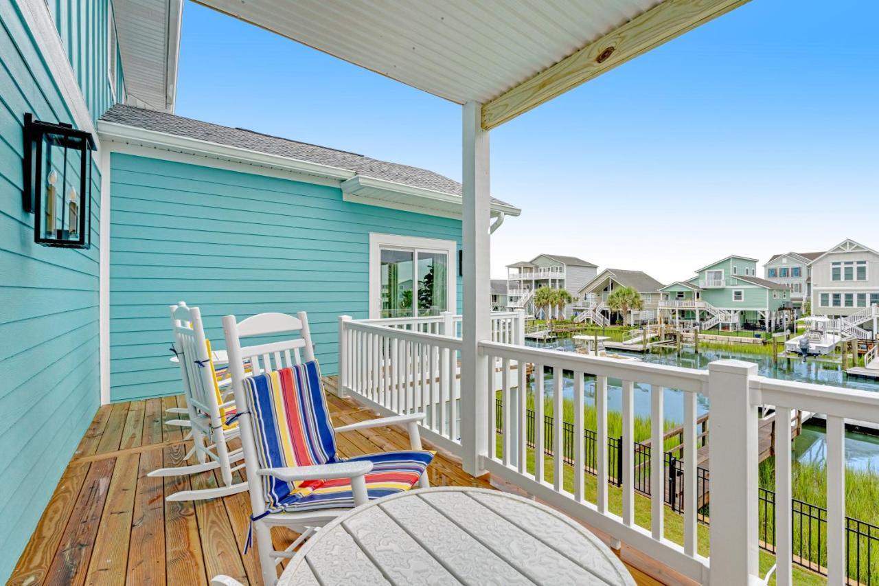 The Blue Whale Inn Ocean Isle Beach Exterior photo