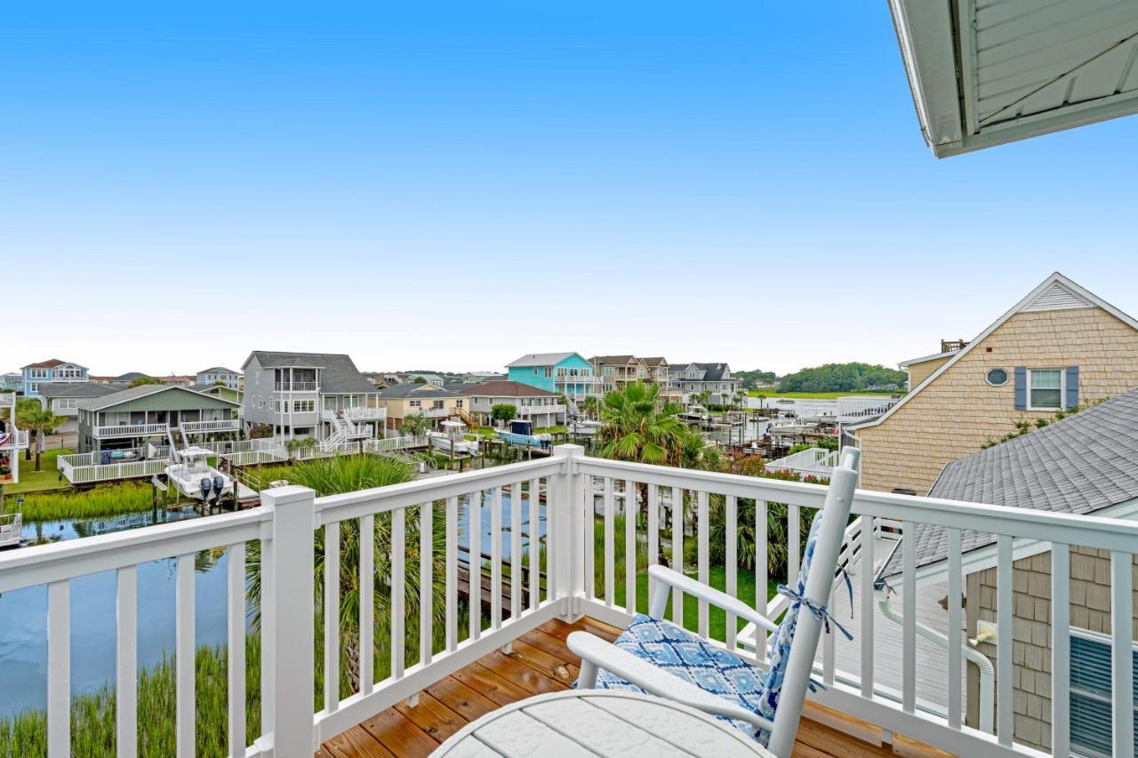 The Blue Whale Inn Ocean Isle Beach Exterior photo