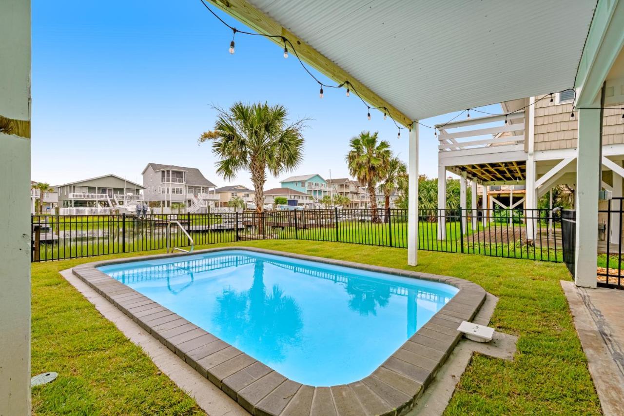 The Blue Whale Inn Ocean Isle Beach Exterior photo