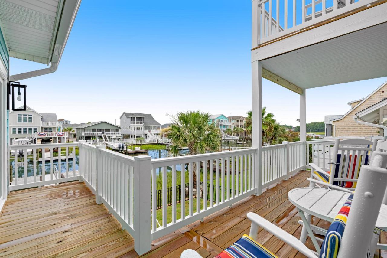 The Blue Whale Inn Ocean Isle Beach Exterior photo